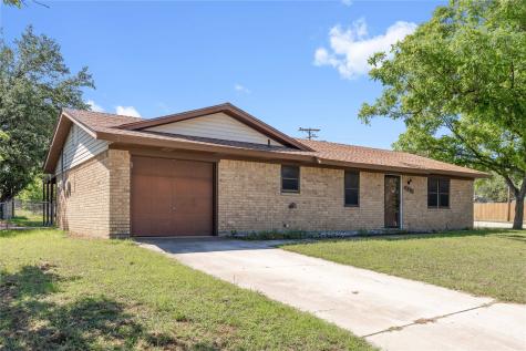 4316 Mimosa Drive Brownwood TX 76801