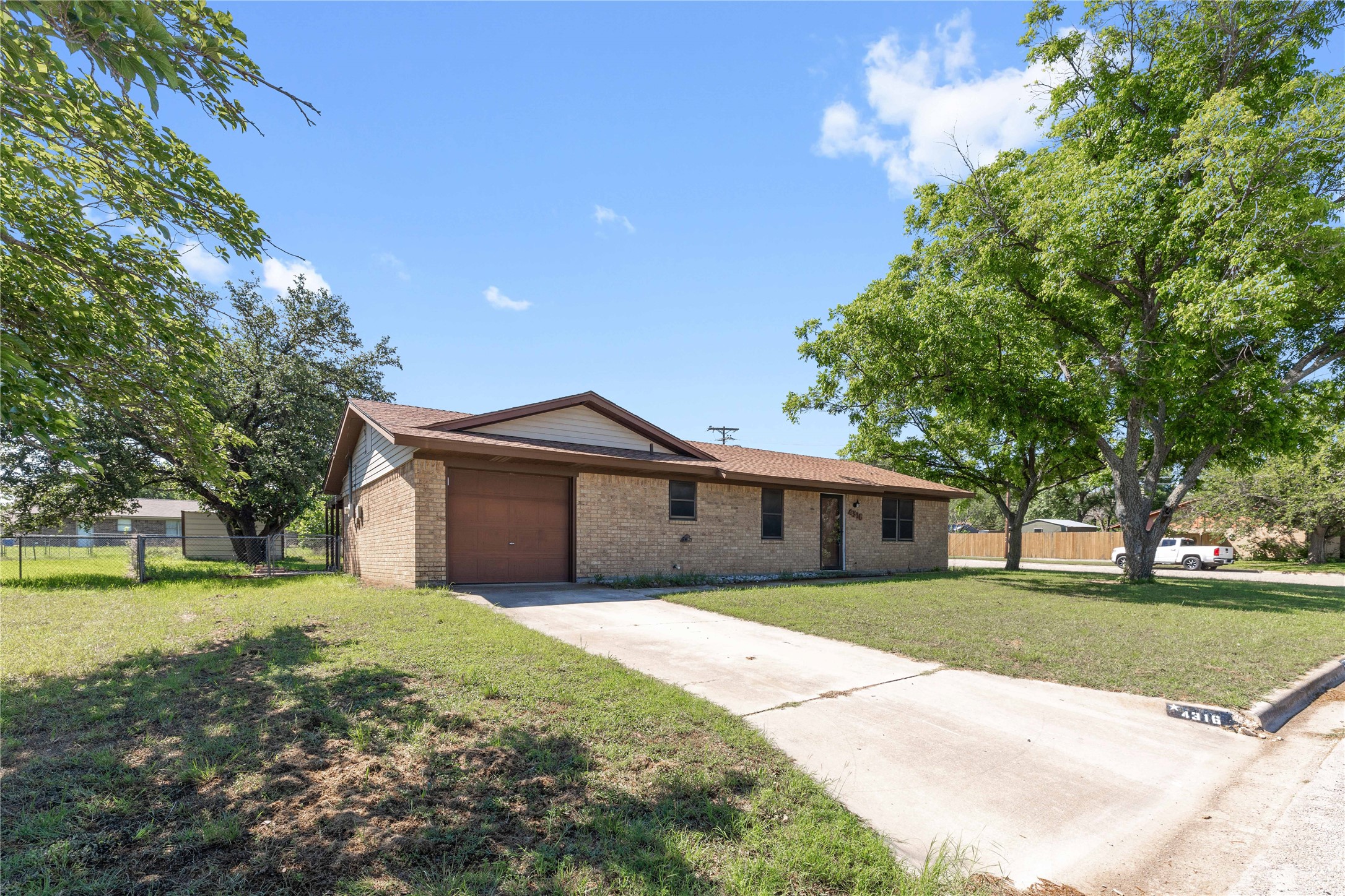 4316 Mimosa Drive Brownwood TX 76801