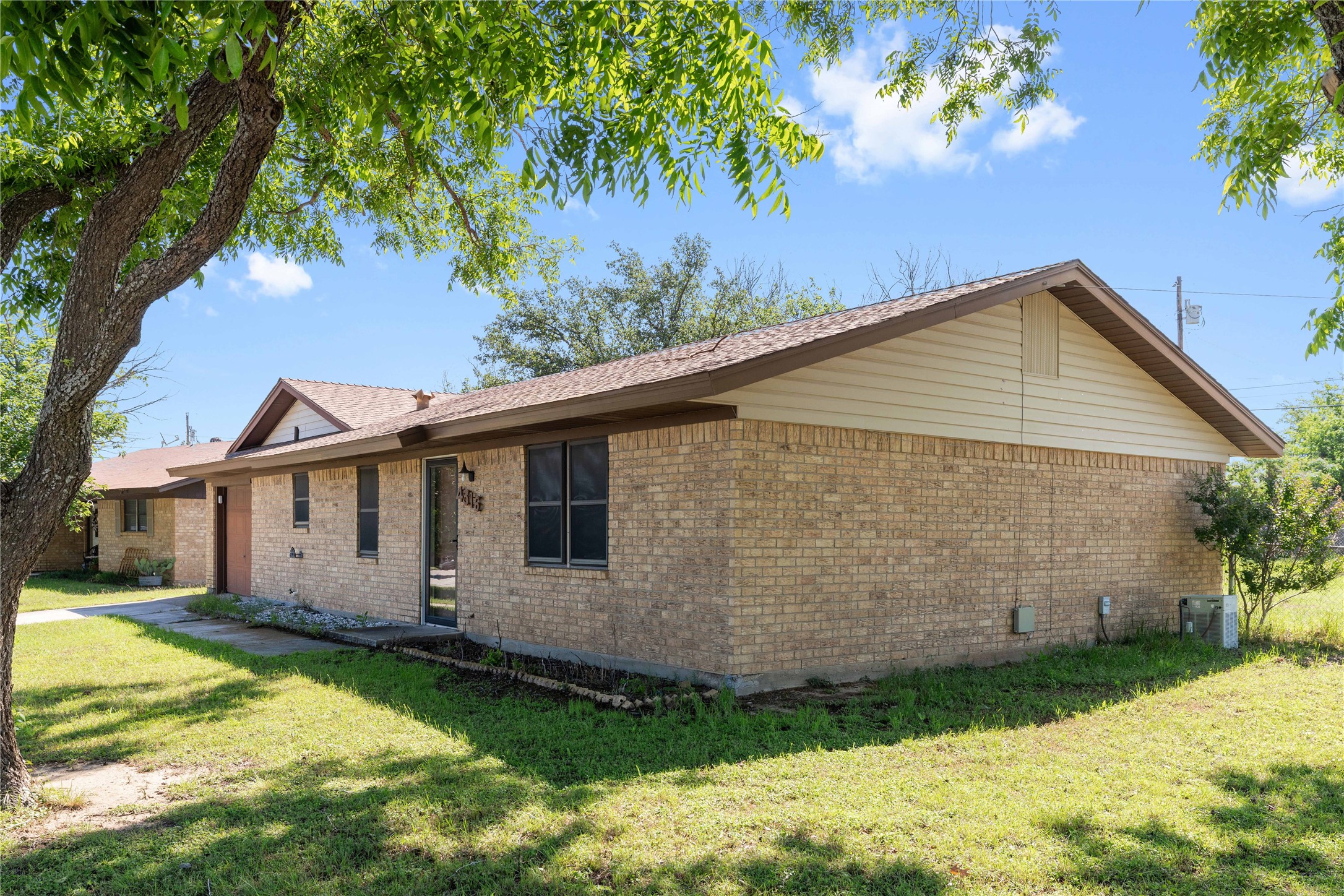 4316 Mimosa Drive Brownwood TX 76801