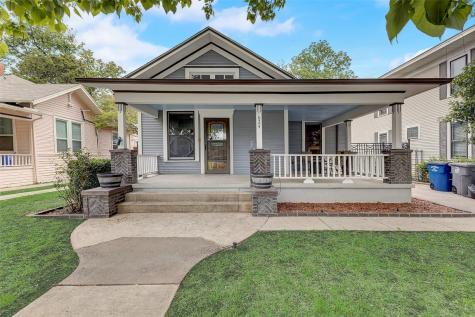 624 Woodlawn Avenue Dallas TX 75208