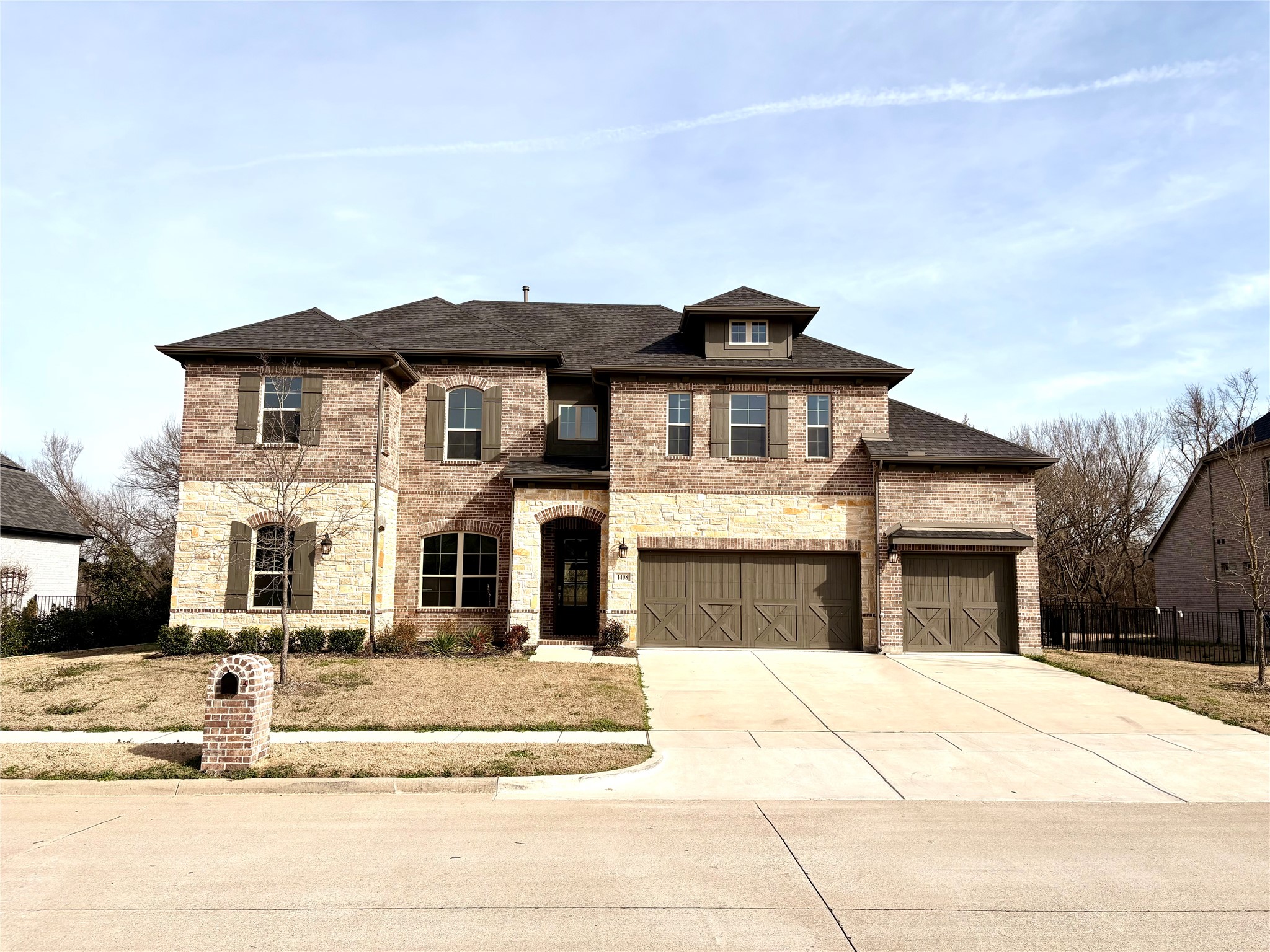 1408 Bearpath Way Gunter TX 75058