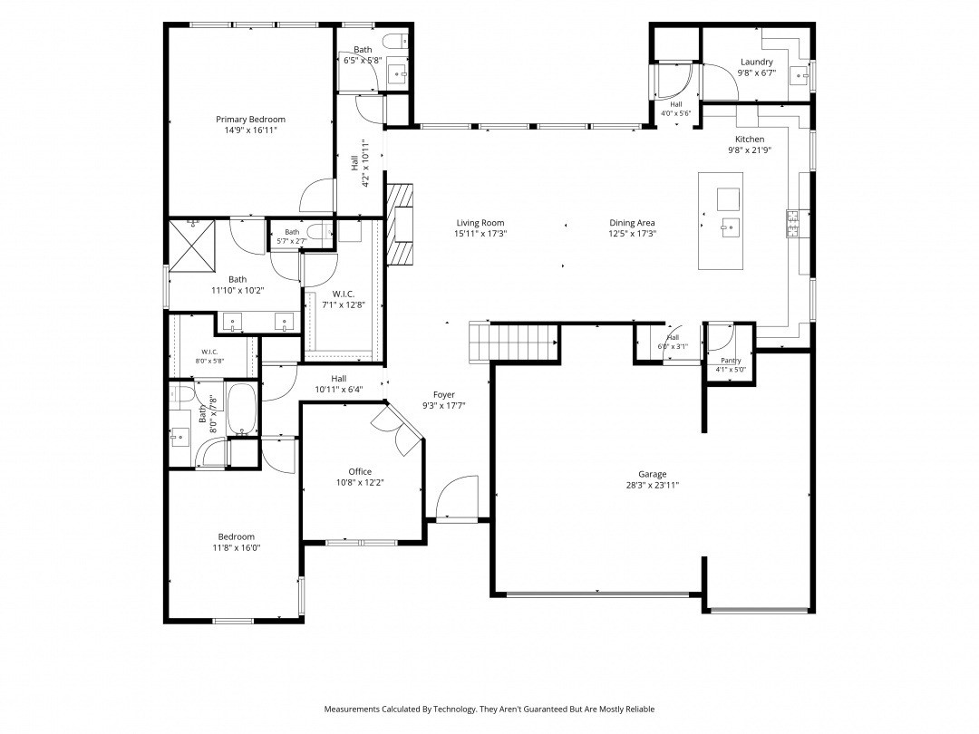 1408 Bearpath Way Gunter TX 75058