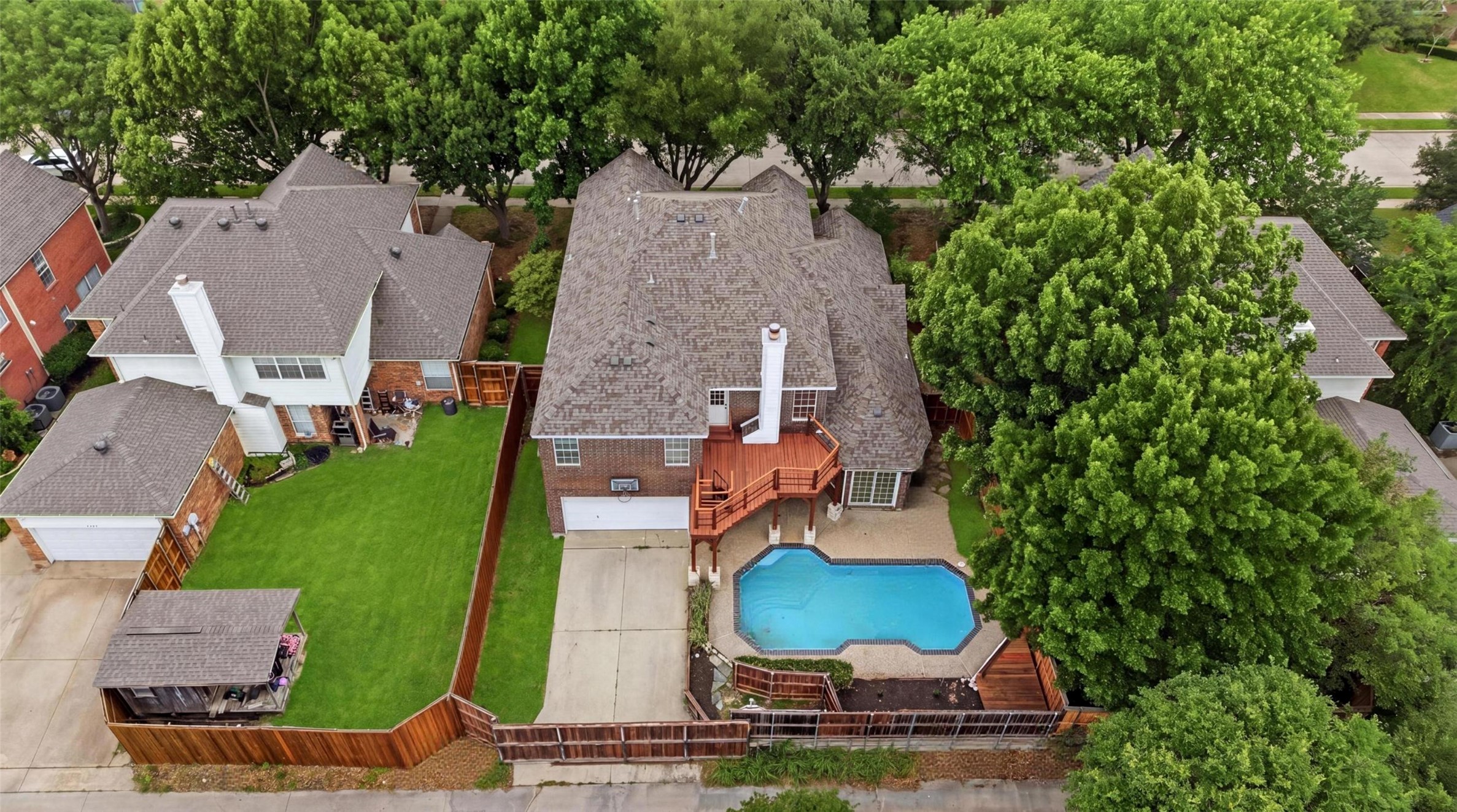 8812 Smokey Drive Plano TX 75025