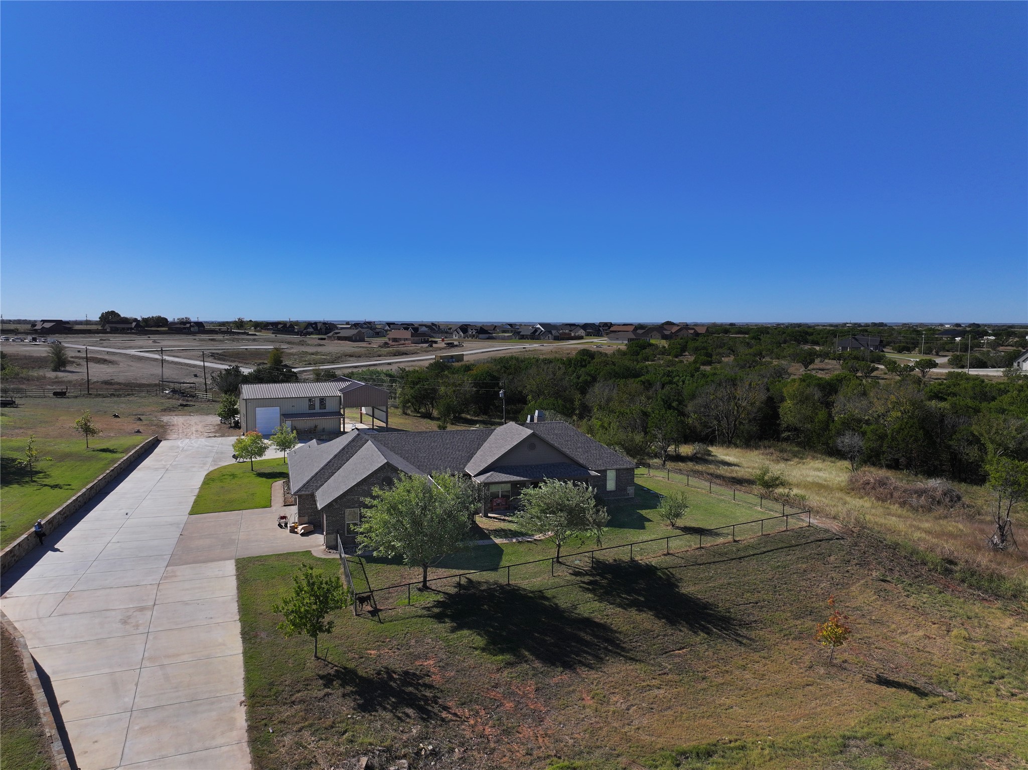 1431 Cheyenne Trail Nemo TX 76070