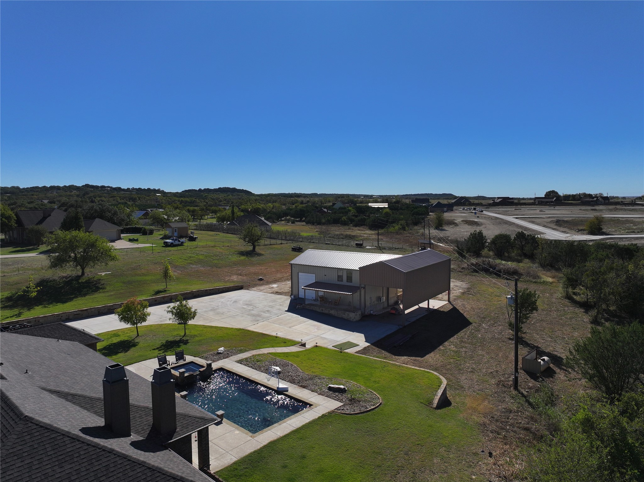1431 Cheyenne Trail Nemo TX 76070