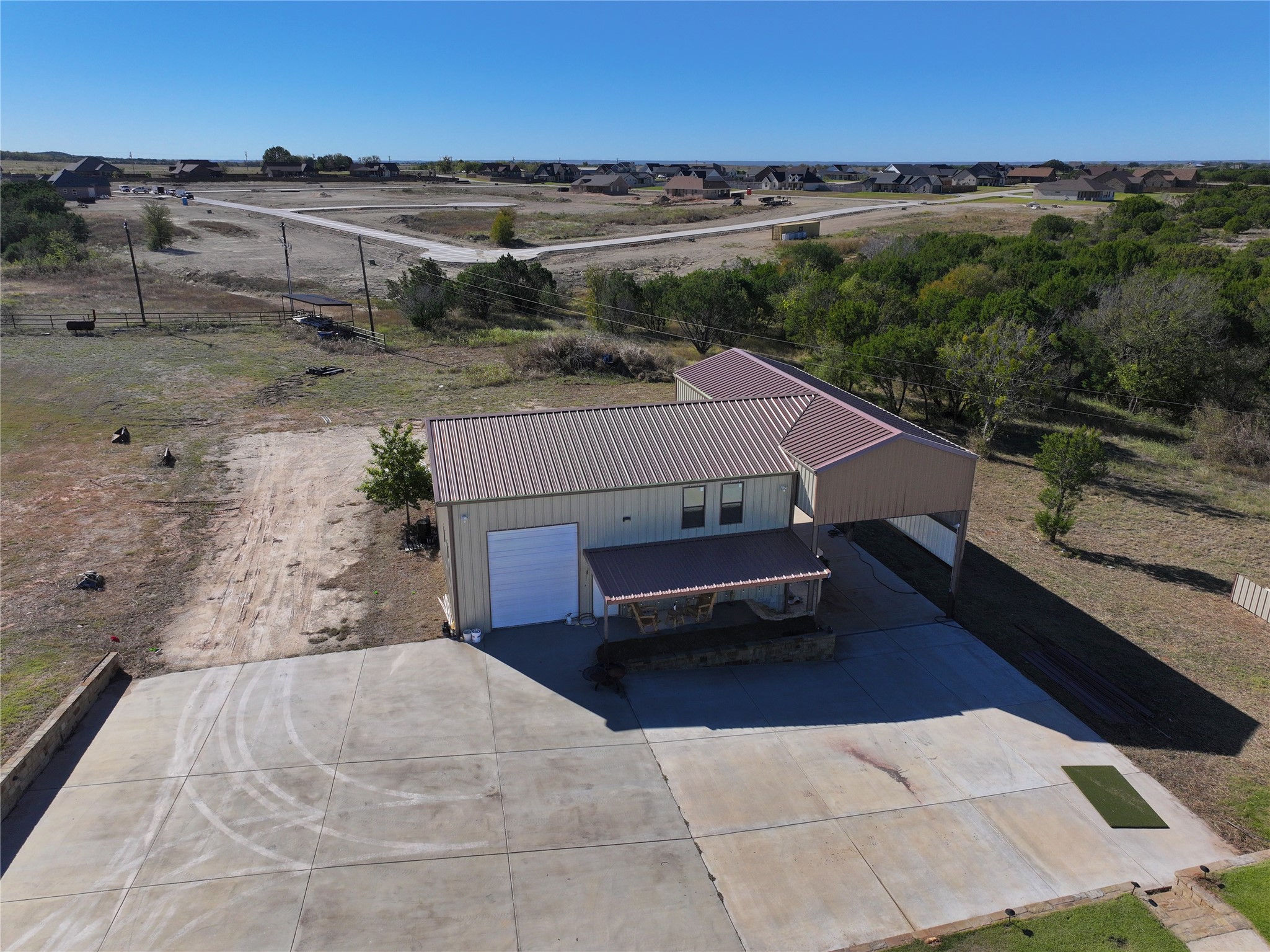 1431 Cheyenne Trail Nemo TX 76070