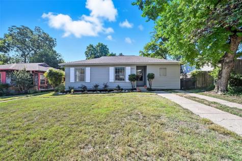 4533 Geddes Avenue Fort Worth TX 76107