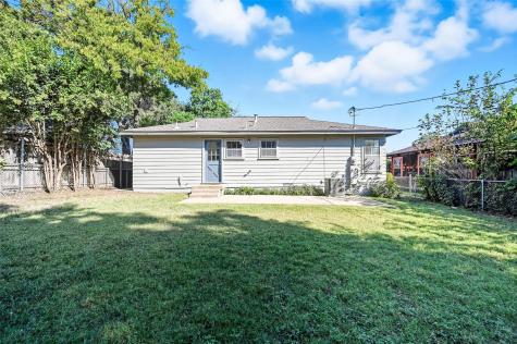4533 Geddes Avenue Fort Worth TX 76107