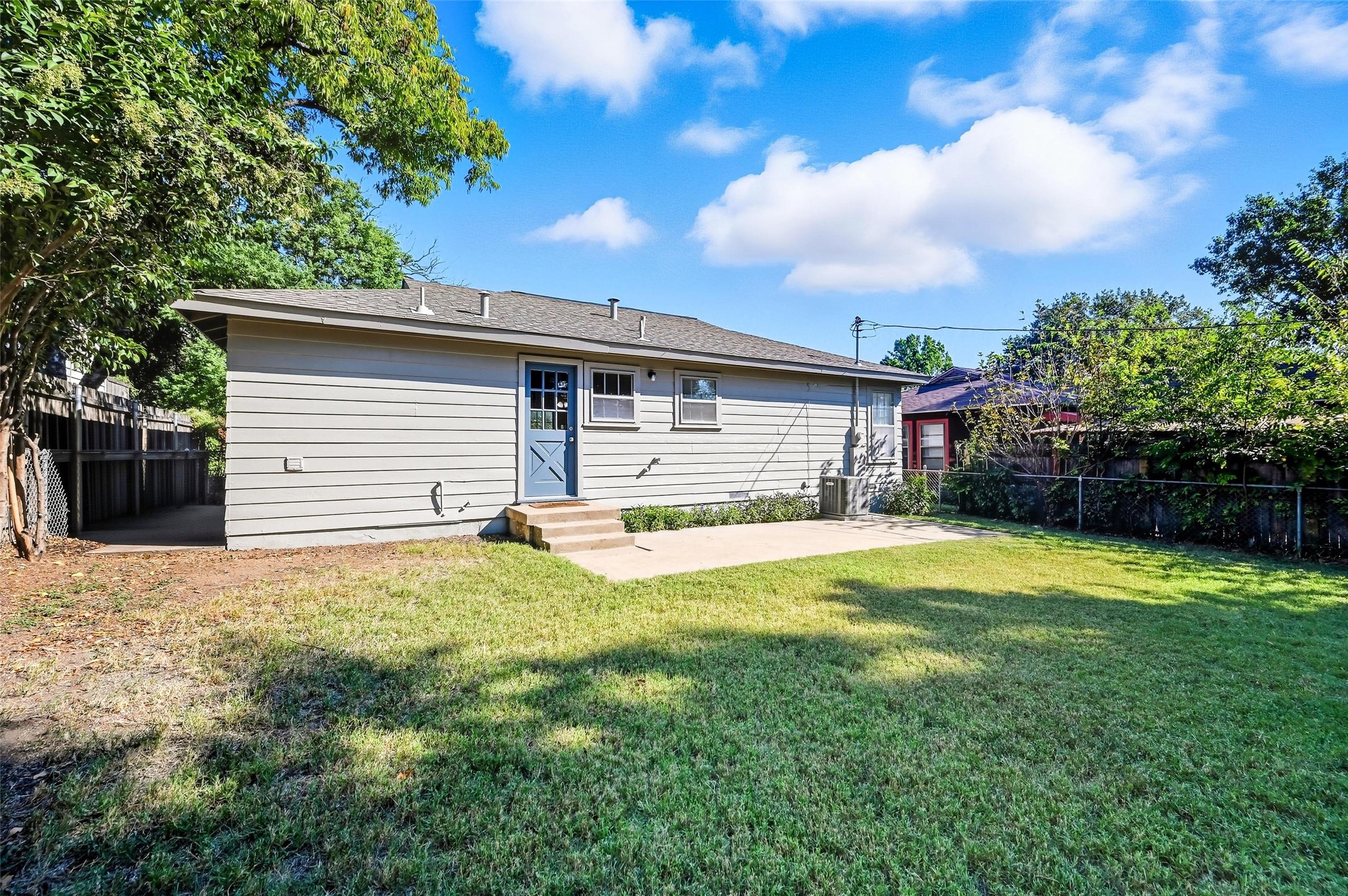 4533 Geddes Avenue Fort Worth TX 76107