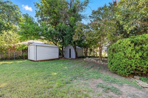 4533 Geddes Avenue Fort Worth TX 76107