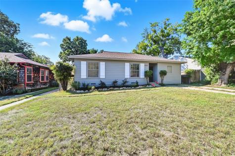 4533 Geddes Avenue Fort Worth TX 76107