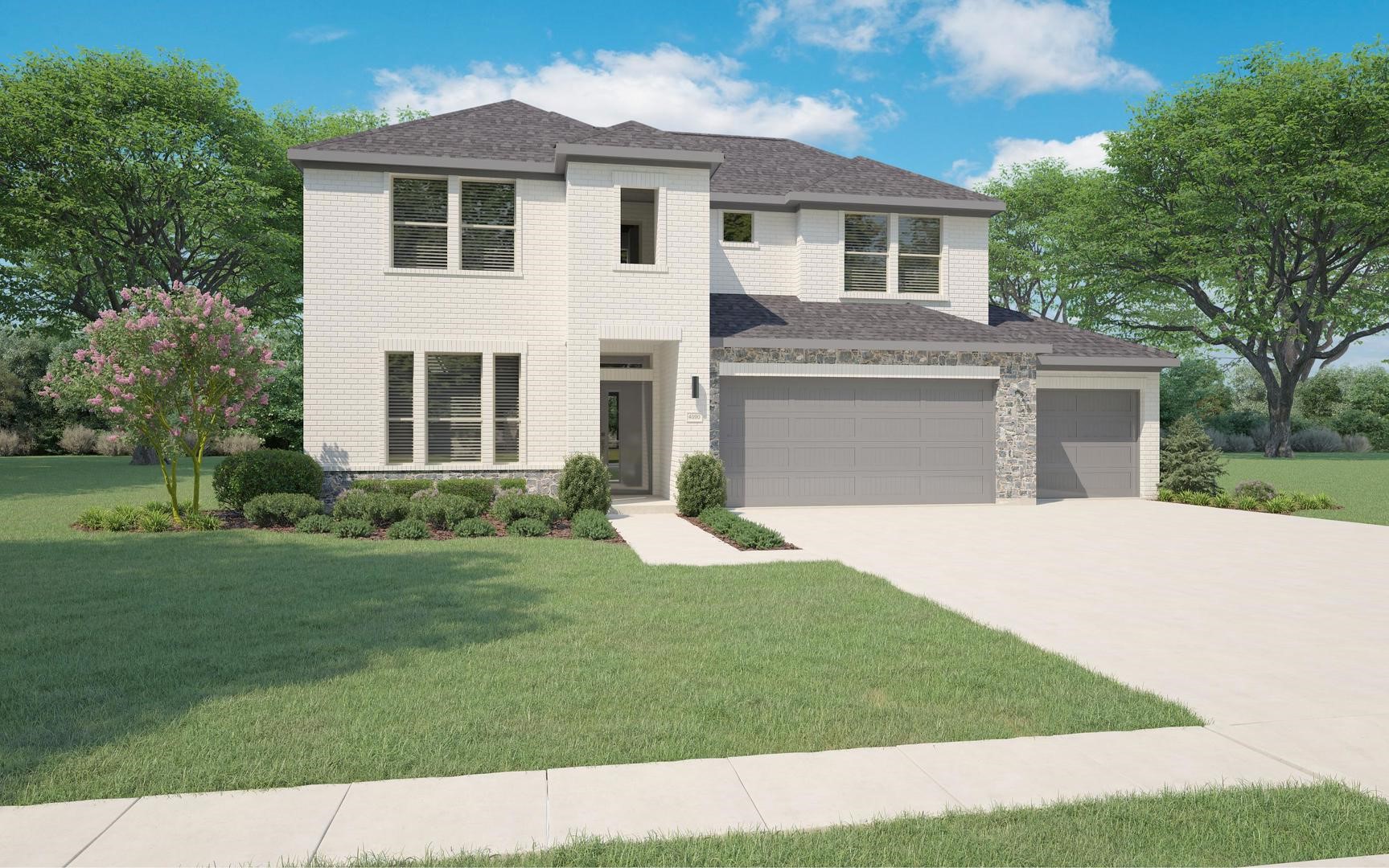 852 Bel Mares Street Fort Worth TX 76052