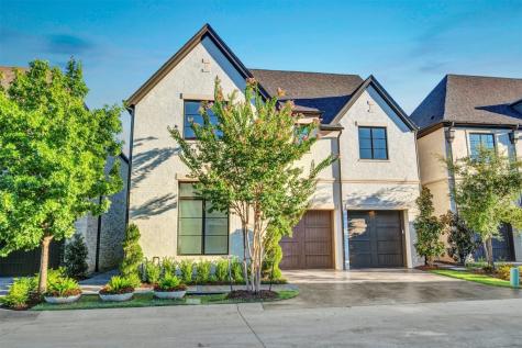 16 Edge Hill Drive Dallas TX 75248