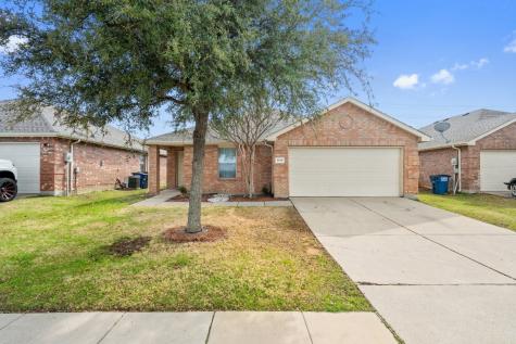 1508 Breeze Lane Little Elm TX 75068