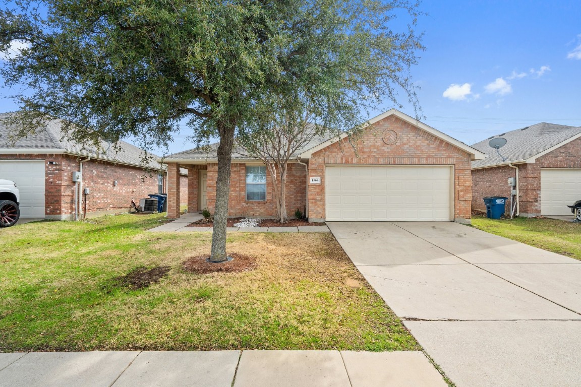 1508 Breeze Lane Little Elm TX 75068