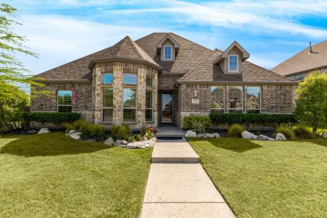 12081 Curry Creek Drive Frisco TX 75035