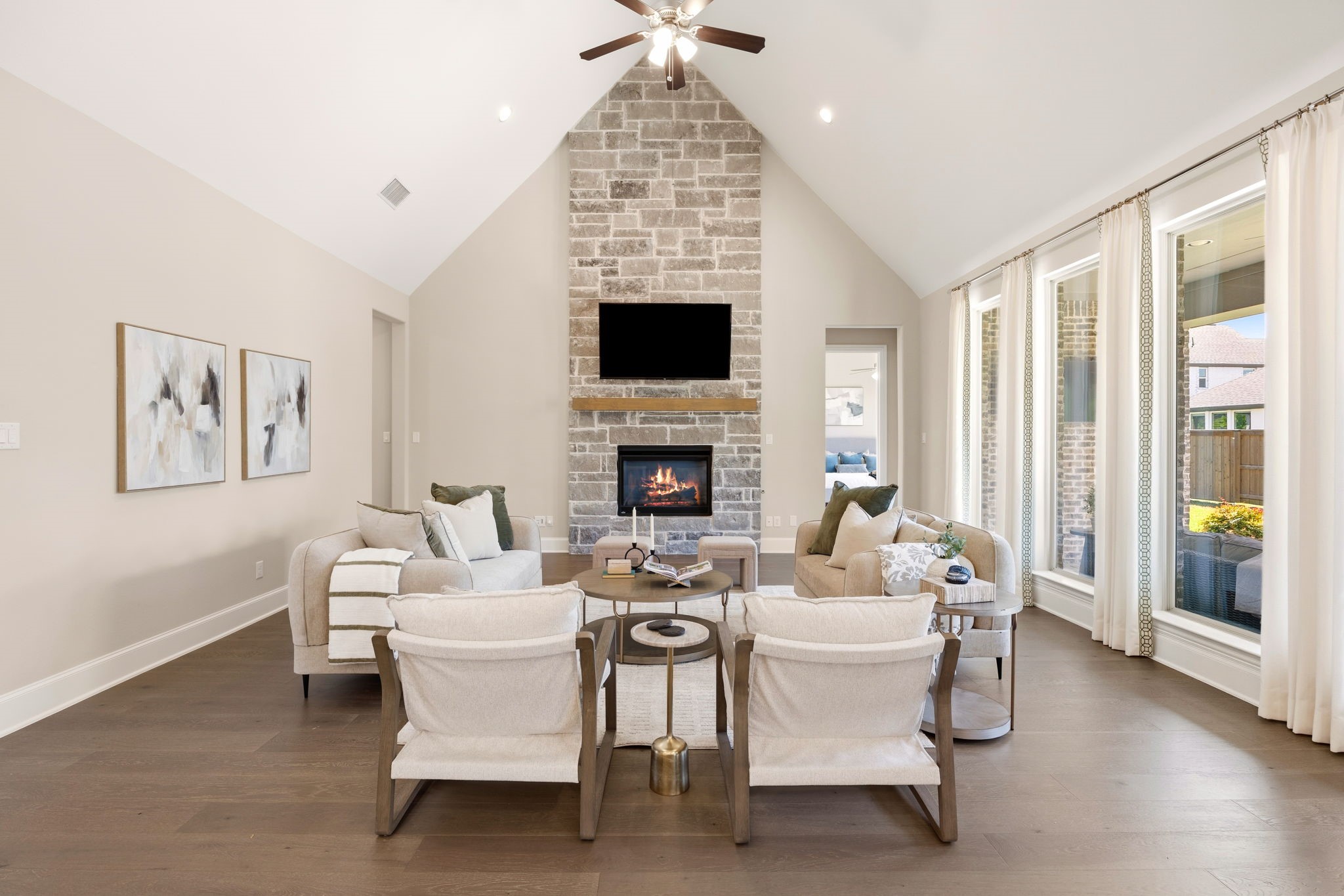 3781 Dewberry Lane Prosper TX 75078