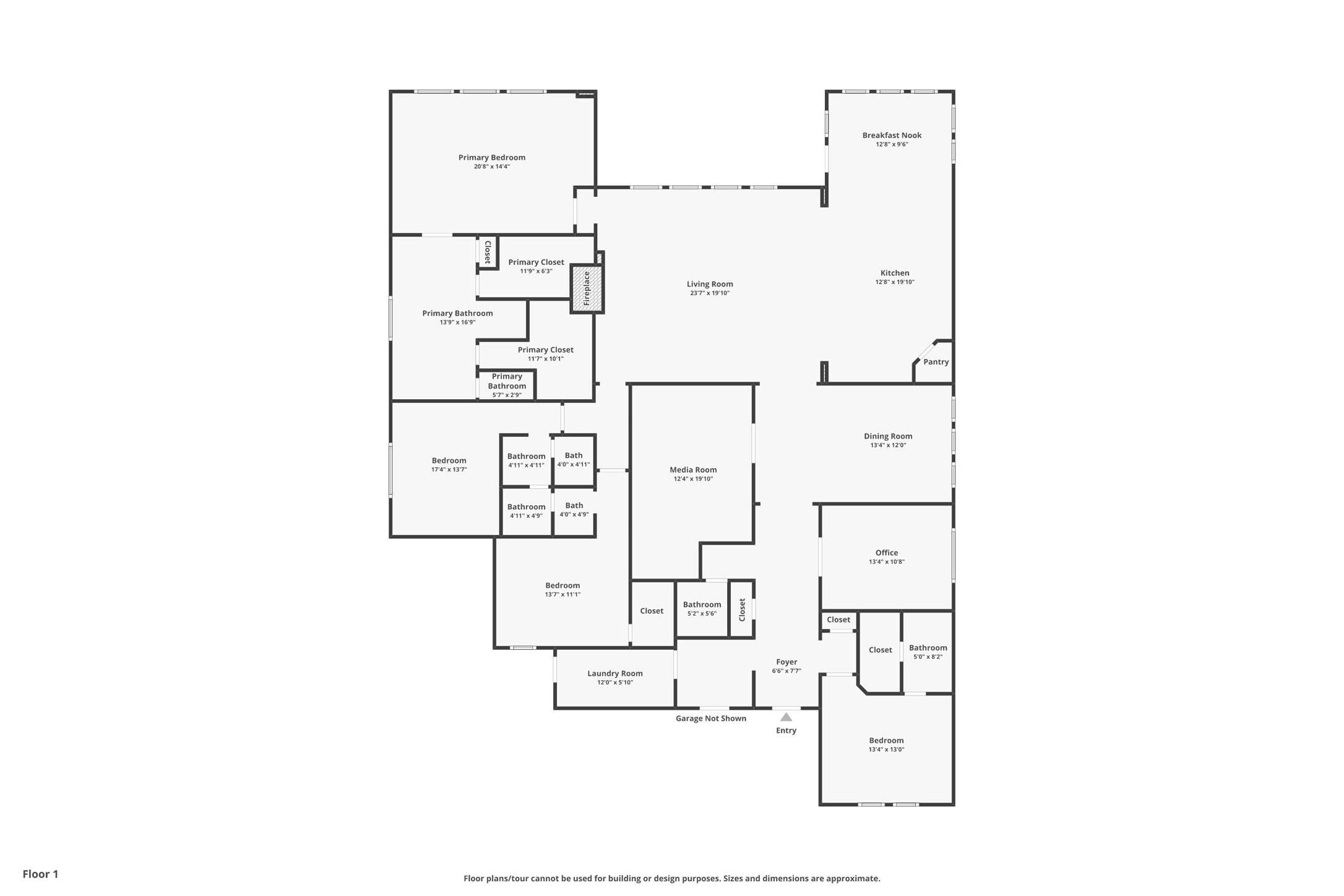 3781 Dewberry Lane Prosper TX 75078