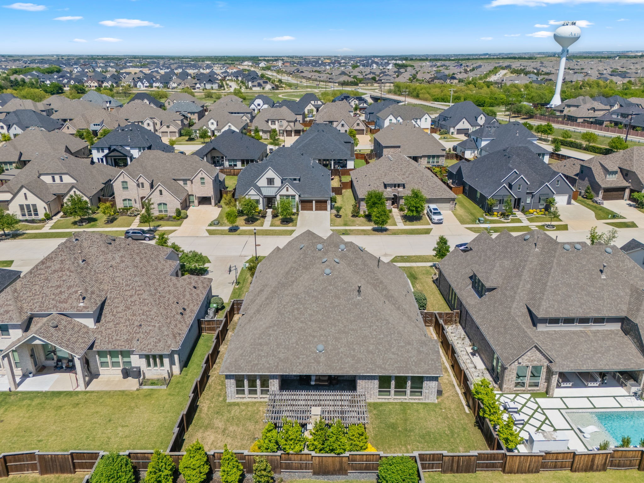 3781 Dewberry Lane Prosper TX 75078