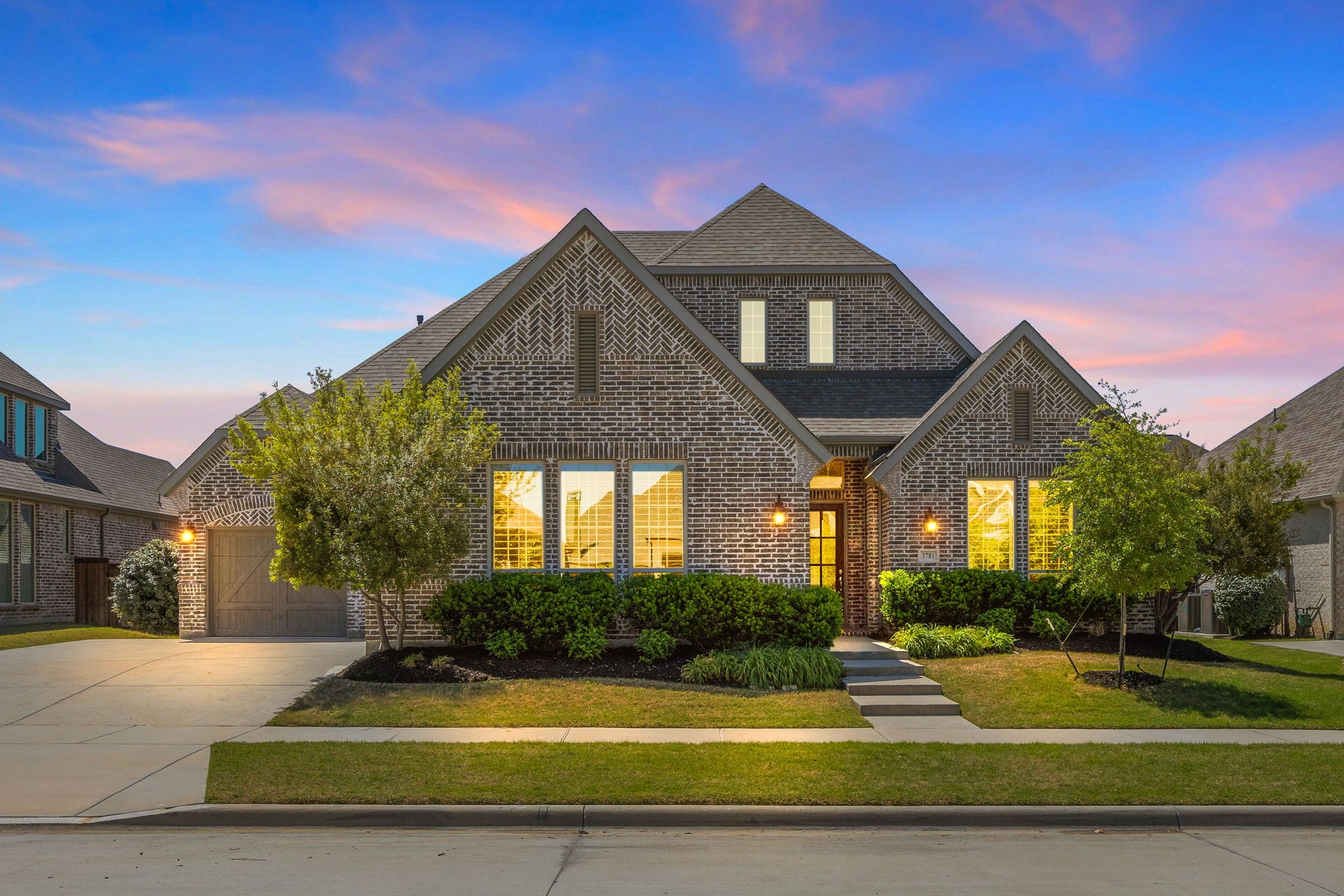 3781 Dewberry Lane Prosper TX 75078