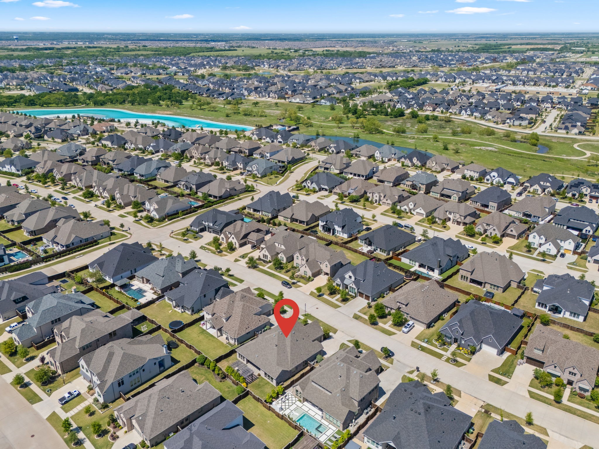 3781 Dewberry Lane Prosper TX 75078
