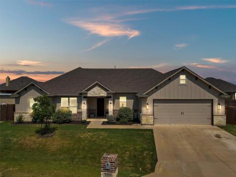3309 Promenade Court Granbury TX 76049