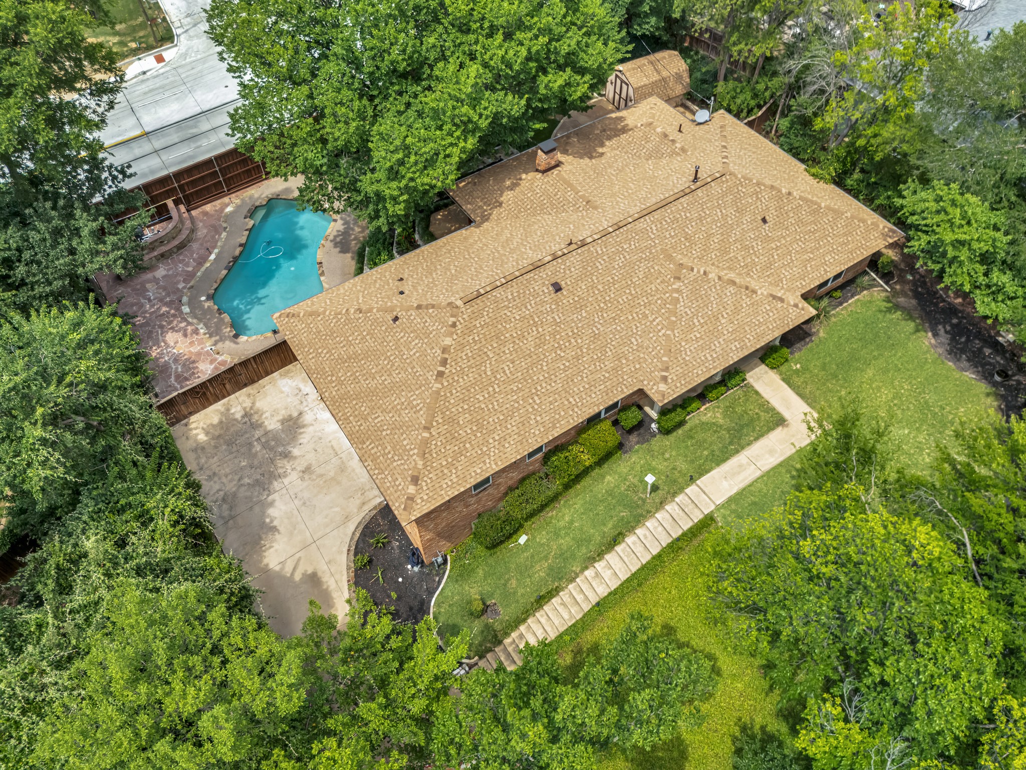 3908 Wildwood Euless TX 76040