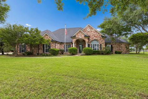 3807 Quail Hollow Street Celina TX 75009