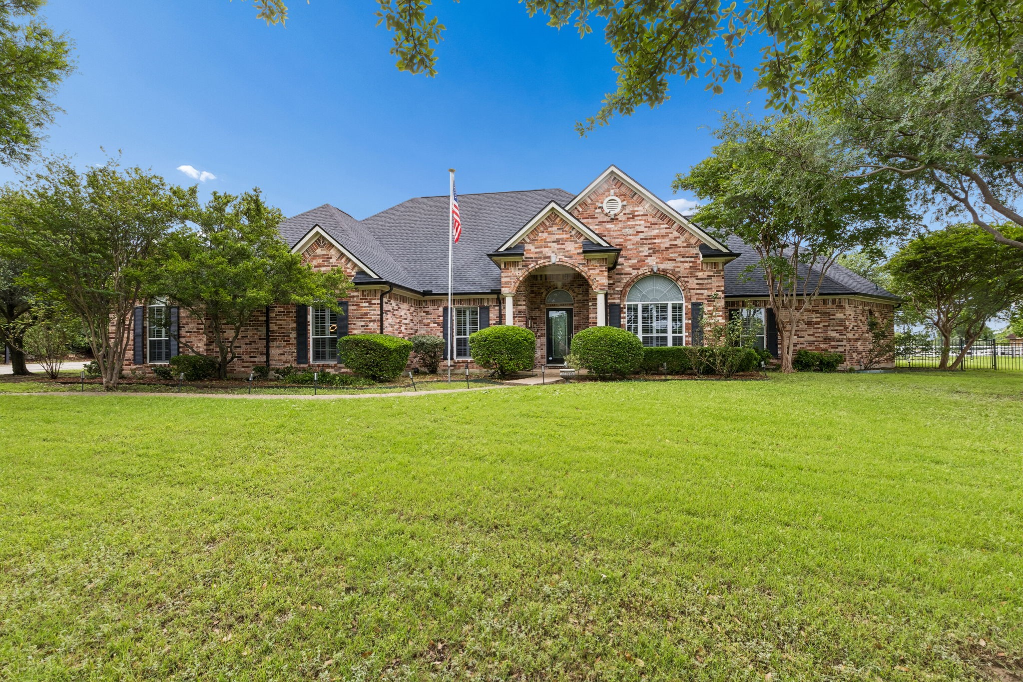 3807 Quail Hollow Street Celina TX 75009