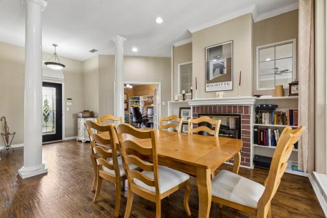 3807 Quail Hollow Street Celina TX 75009