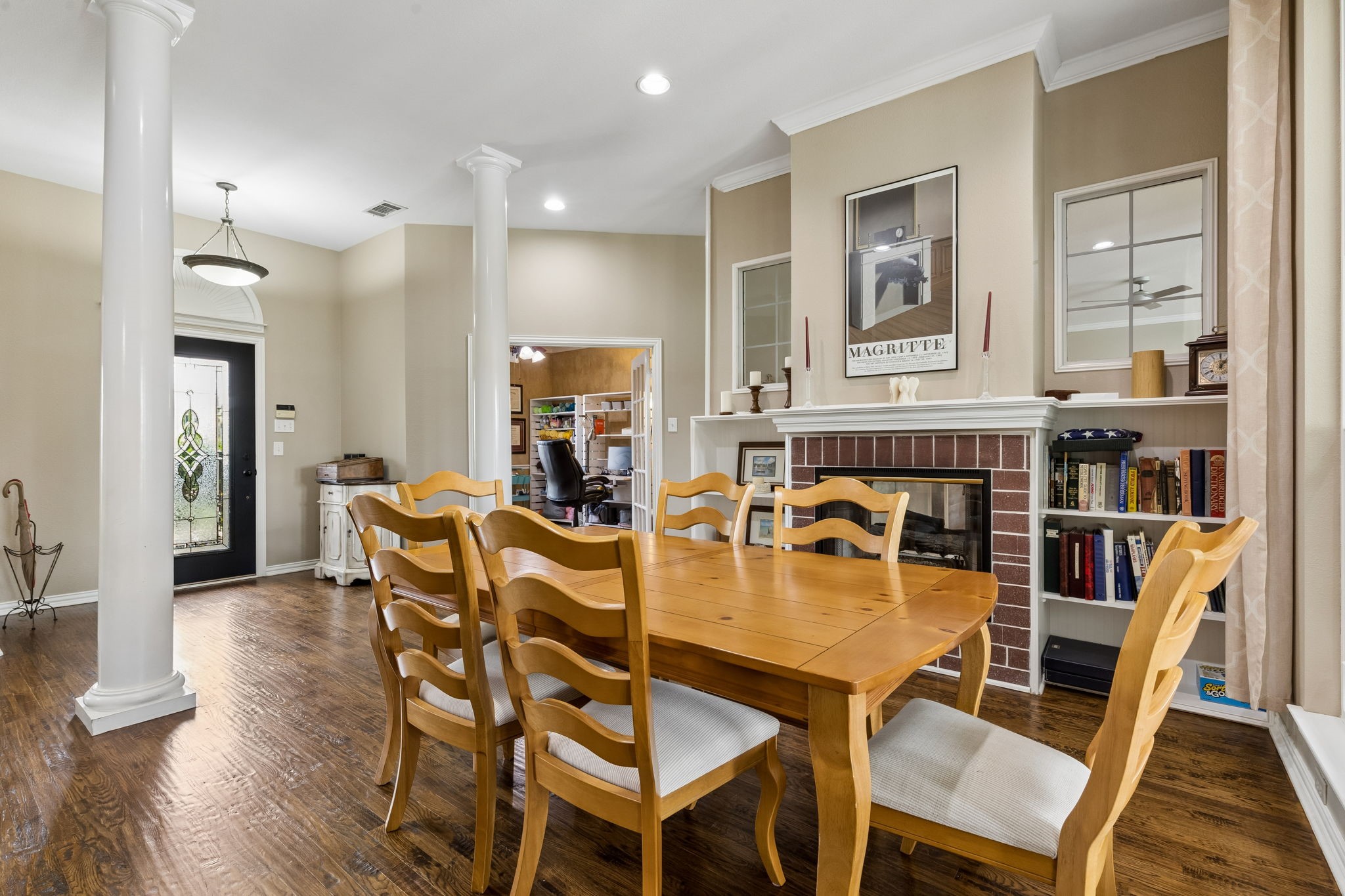 3807 Quail Hollow Street Celina TX 75009