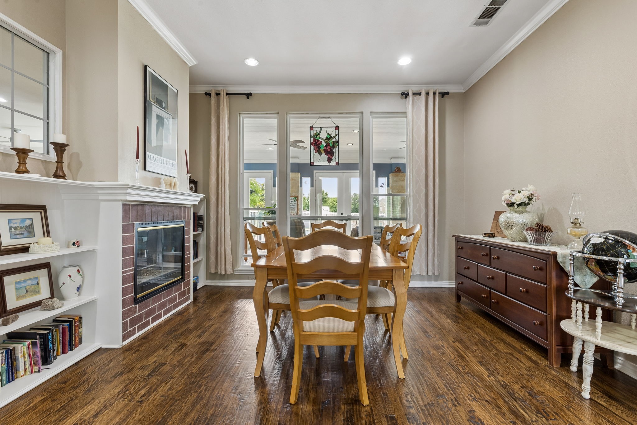 3807 Quail Hollow Street Celina TX 75009