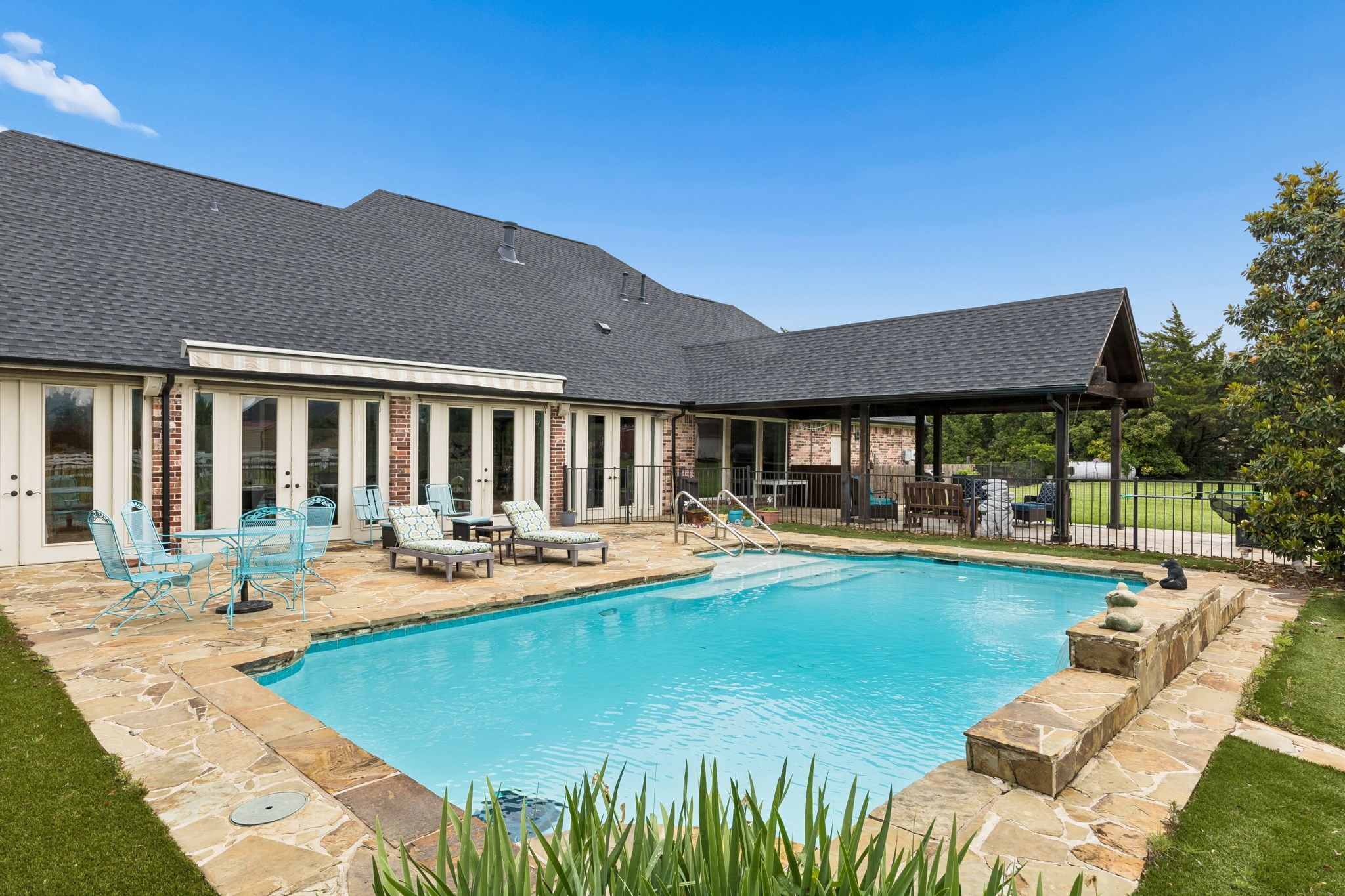 3807 Quail Hollow Street Celina TX 75009