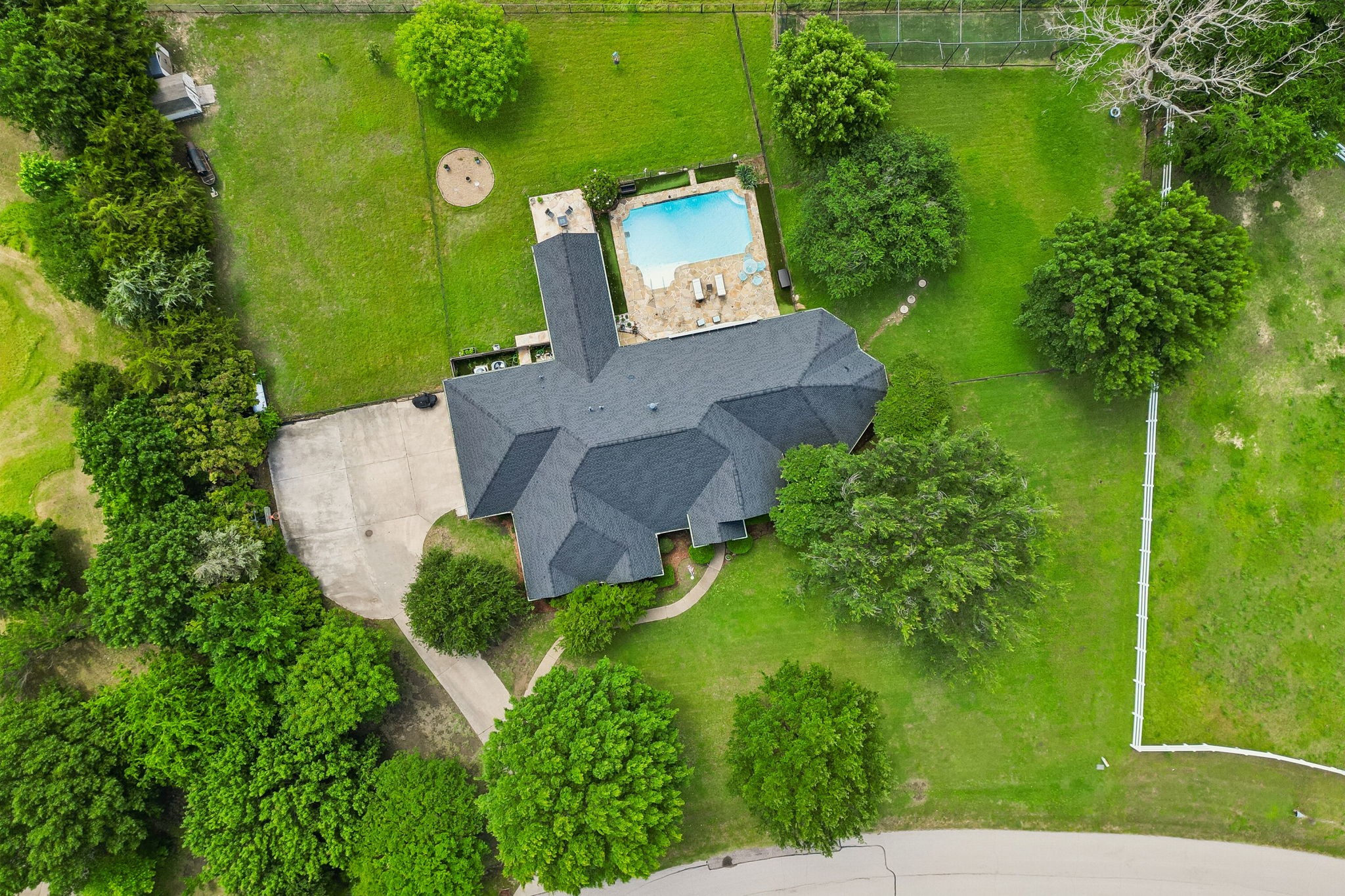3807 Quail Hollow Street Celina TX 75009