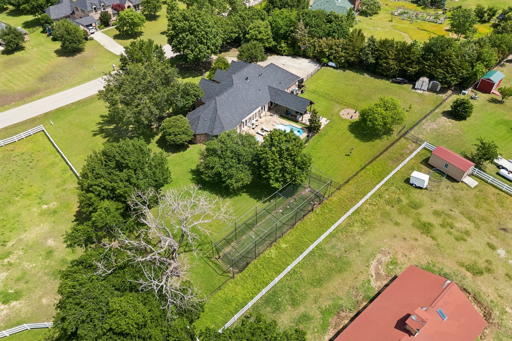 3807 Quail Hollow Street Celina TX 75009