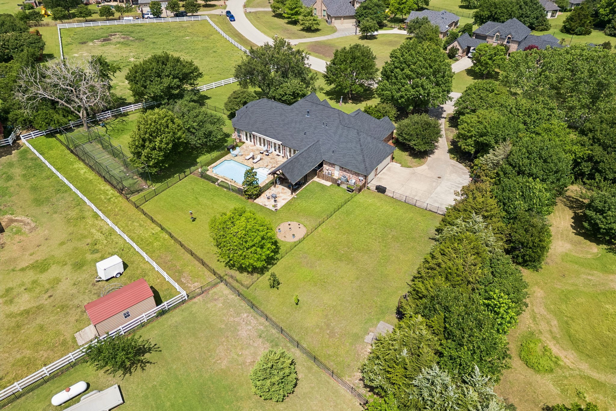 3807 Quail Hollow Street Celina TX 75009