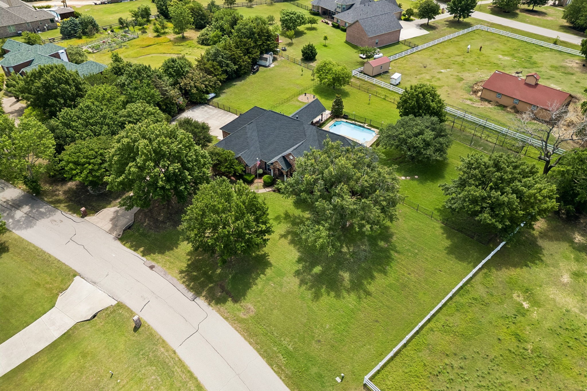 3807 Quail Hollow Street Celina TX 75009