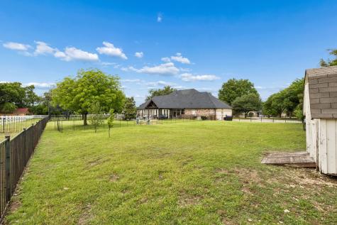 3807 Quail Hollow Street Celina TX 75009