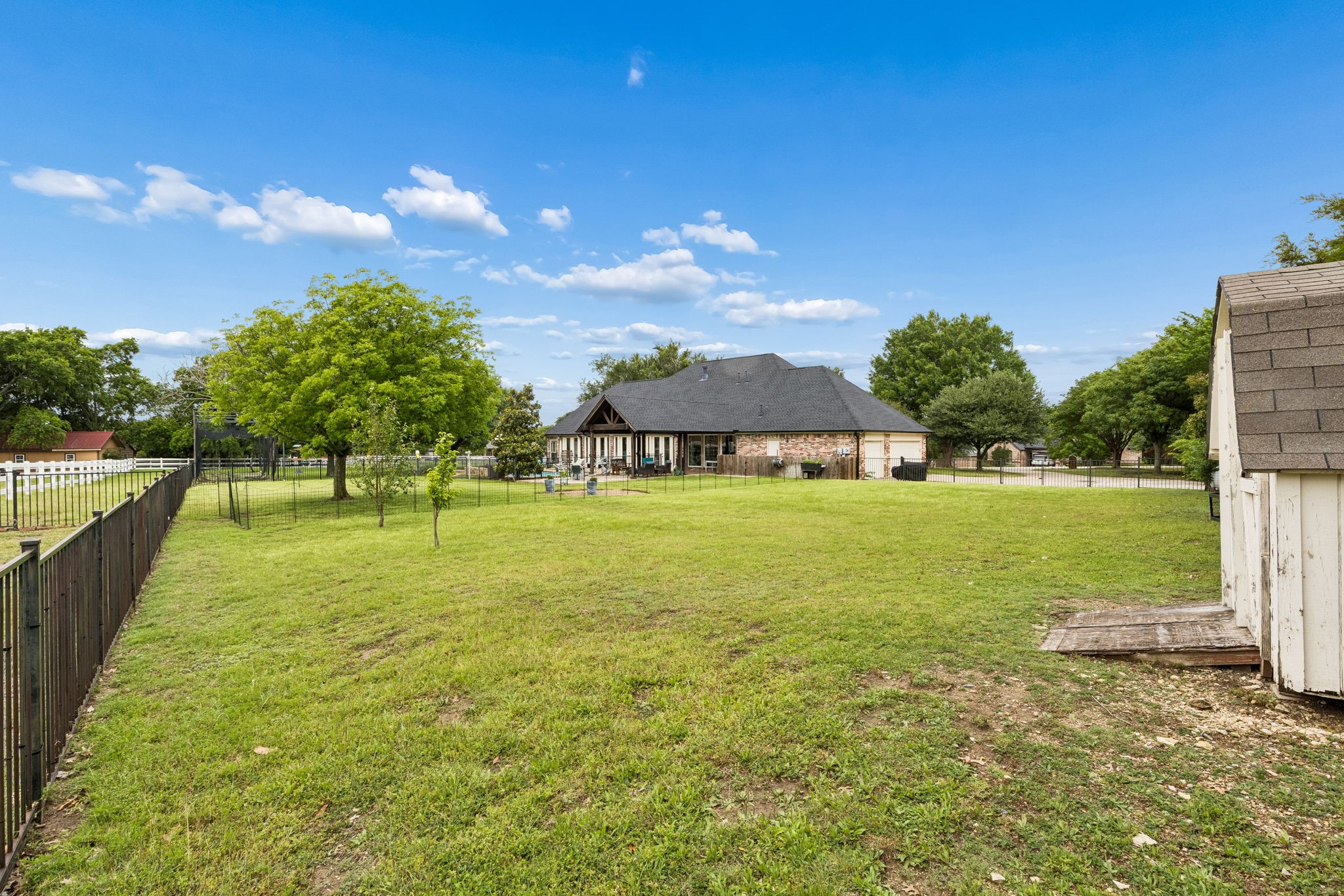 3807 Quail Hollow Street Celina TX 75009
