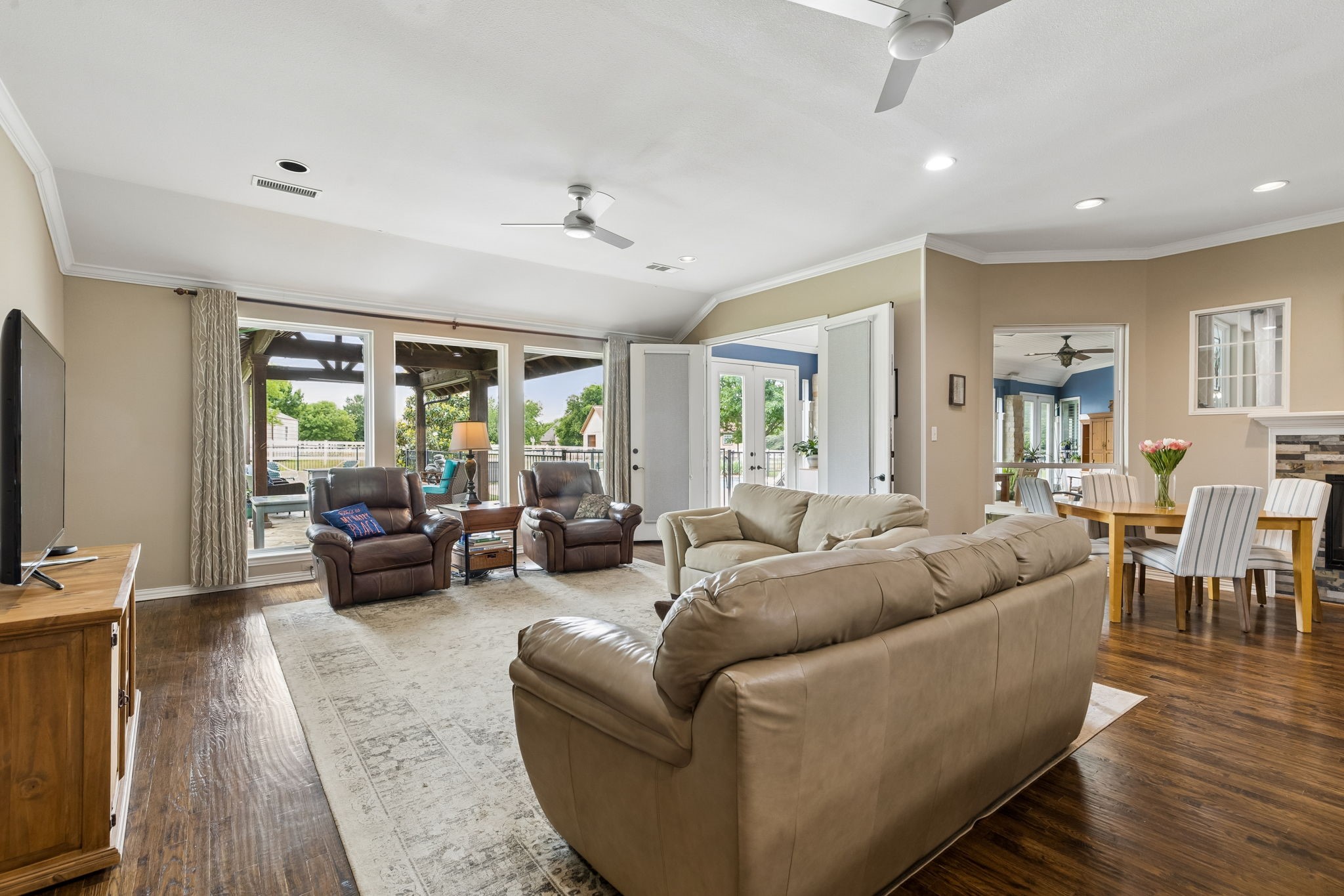 3807 Quail Hollow Street Celina TX 75009