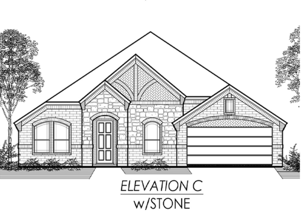 3021 Capital Hill Drive Burleson TX 76028