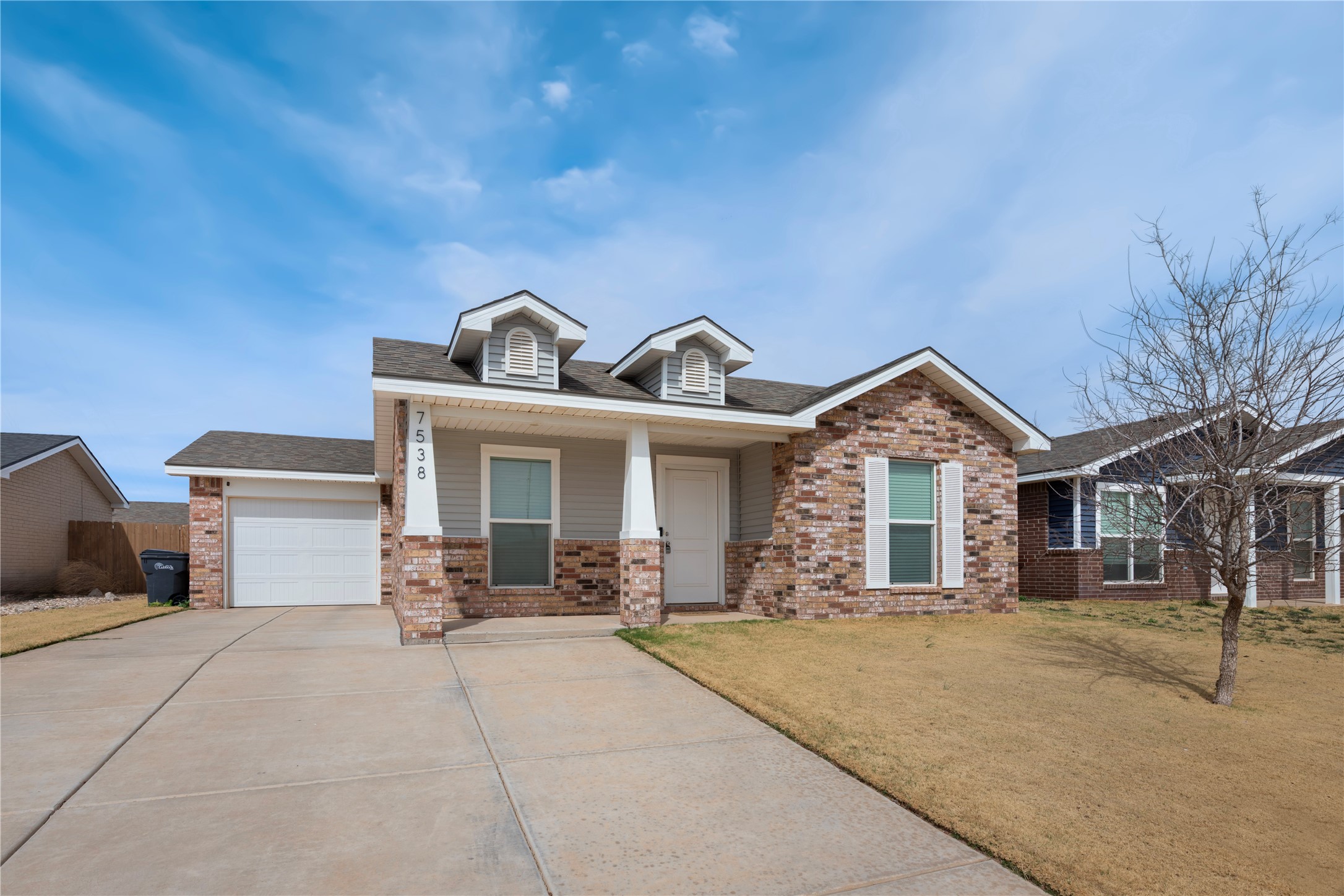 7538 33rd Street Lubbock TX 79407