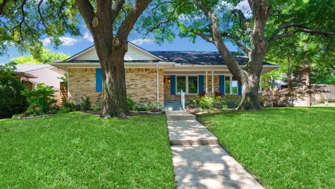 821 Creekridge Drive Dallas TX 75218