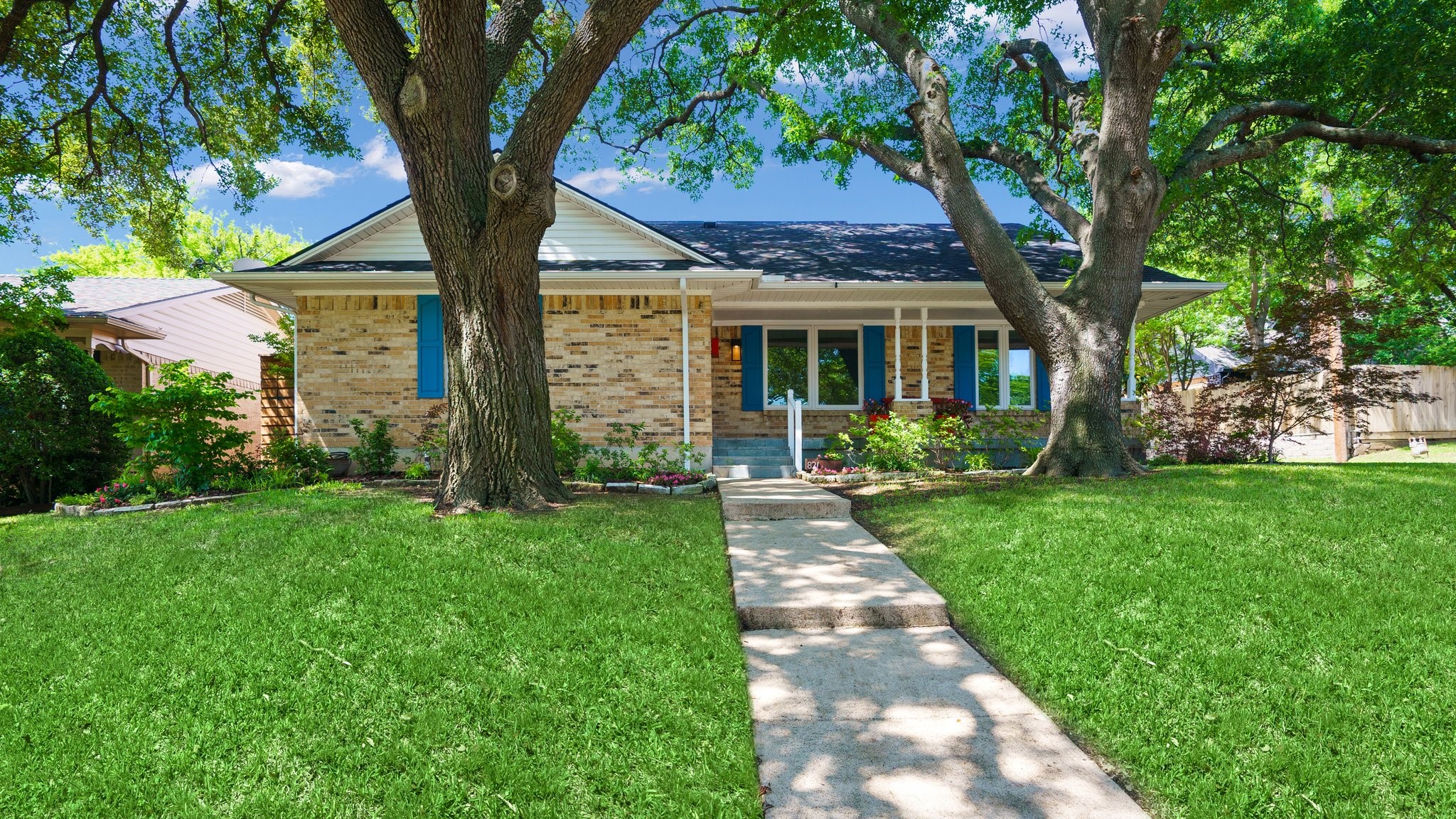 821 Creekridge Drive Dallas TX 75218