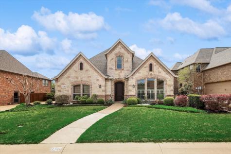 1641 Tuscan Ridge Circle Southlake TX 76092