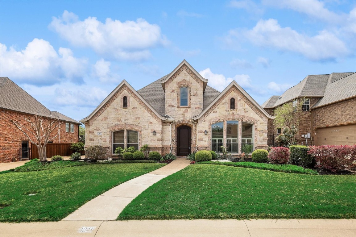 1641 Tuscan Ridge Circle Southlake TX 76092