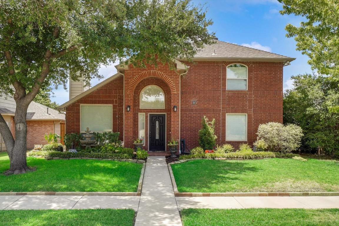 2105 Larkspur Street Flower Mound TX 75028