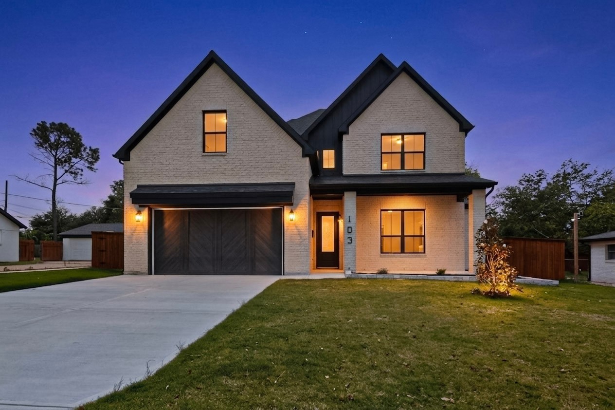 103 N Wisteria Street Mansfield TX 76063