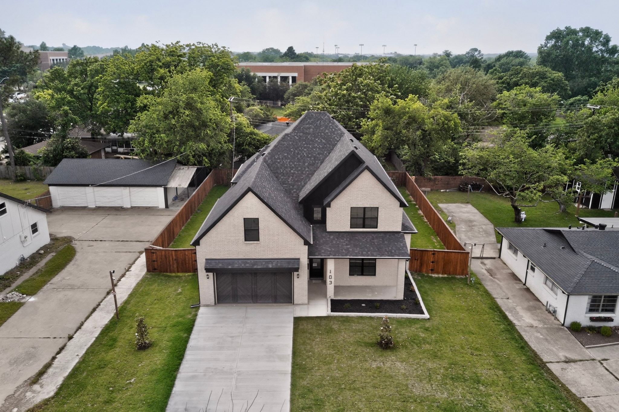 103 N Wisteria Street Mansfield TX 76063