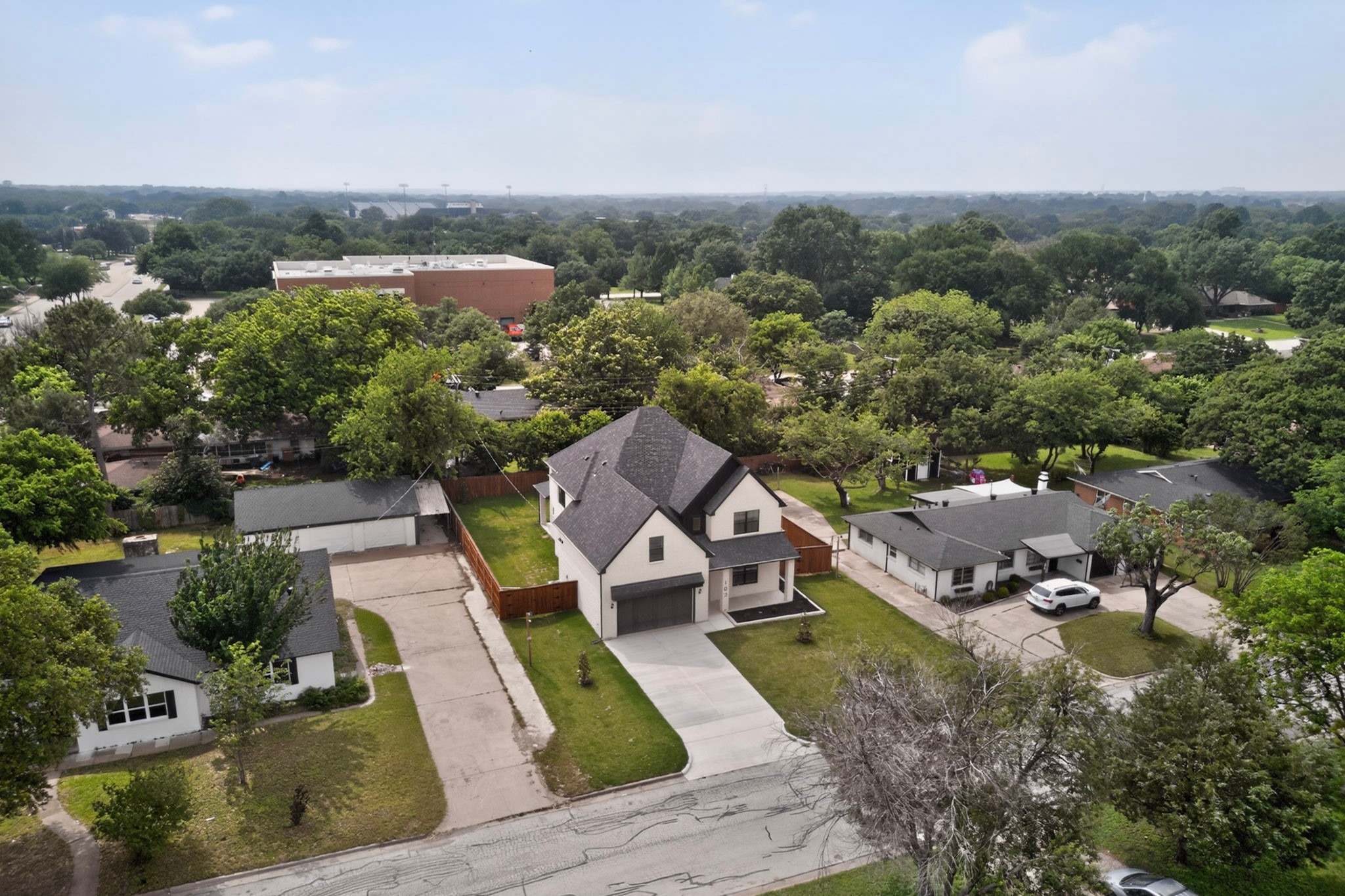 103 N Wisteria Street Mansfield TX 76063